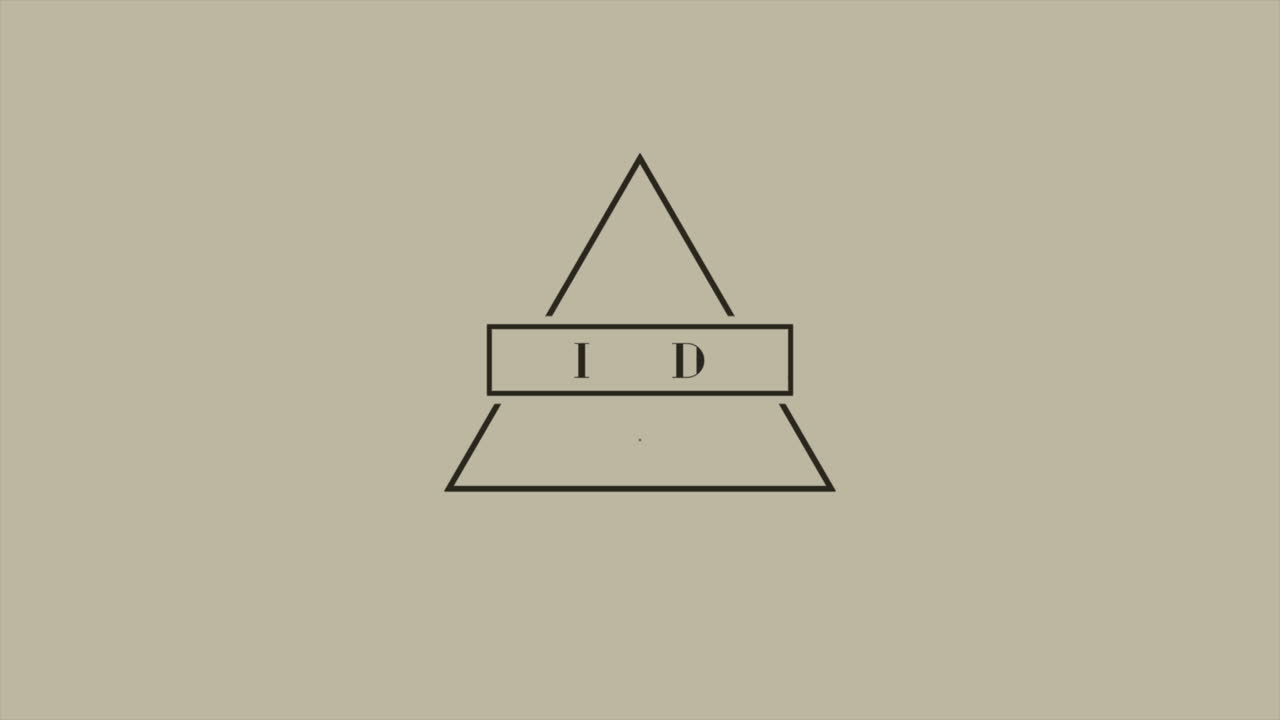 현대 블랙 프라이데이 텍스트와 삼각형 초록색 그라디엔트