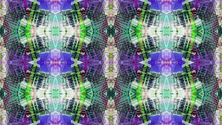 London Aldwych Abstract 4K 0 07