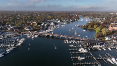 marina en el condado de anne arundel maryland