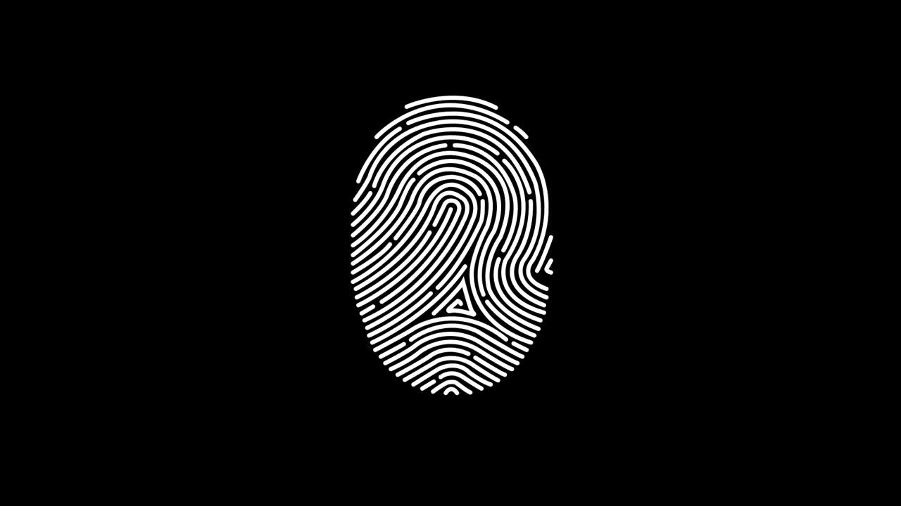 Fingerprint Icon