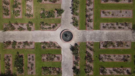 4K-Outside-Botanical-Garden-Pathway