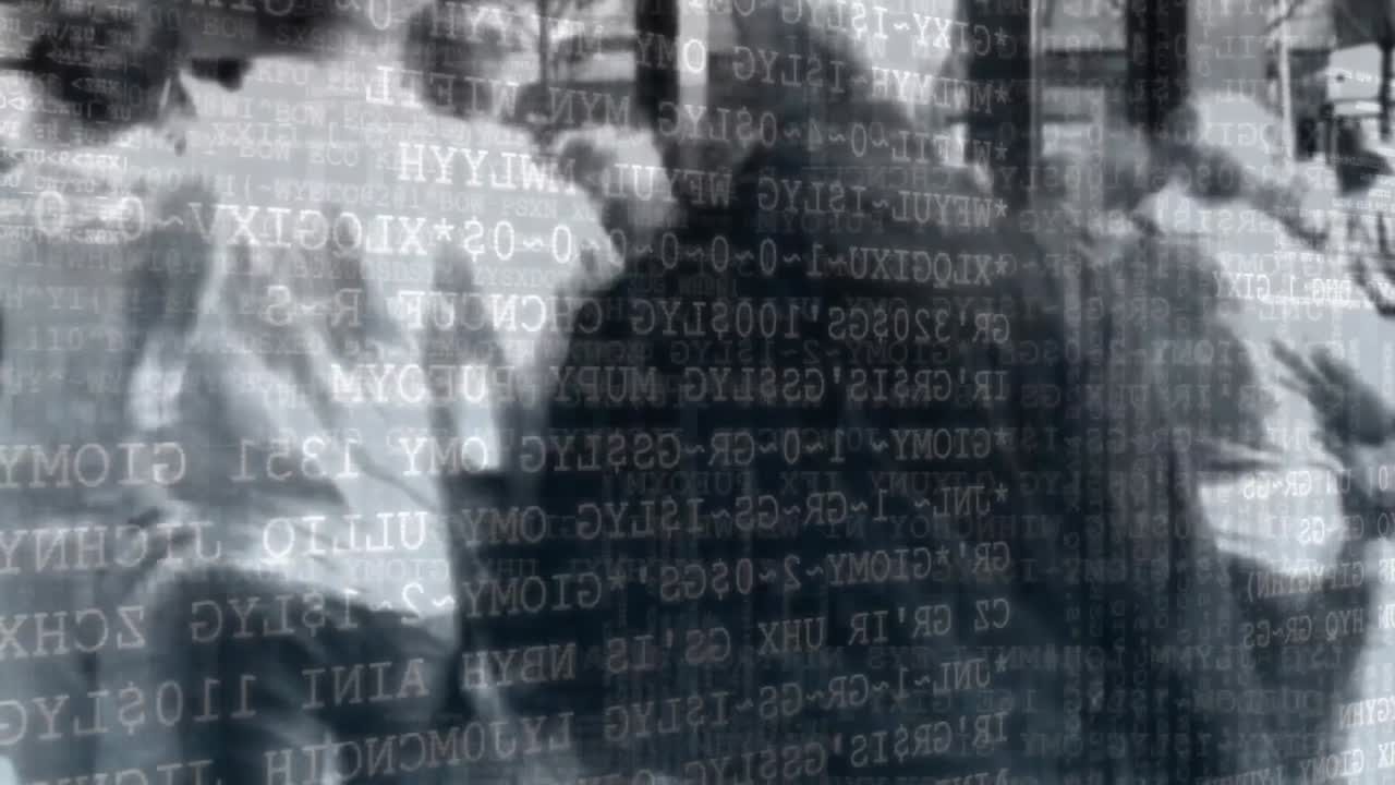 códigos de calles y programas ocupados