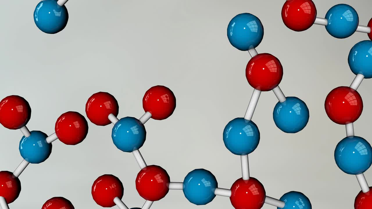 과학 배경과 복사 공간 의료 개념