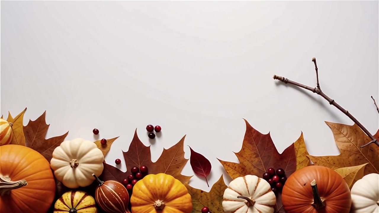 Sfondo autunnale