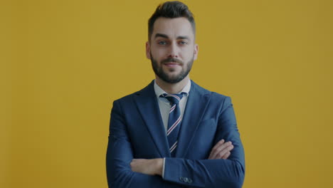businessman portrait