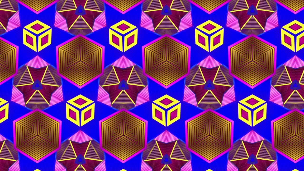 patrón geométrico abstracto