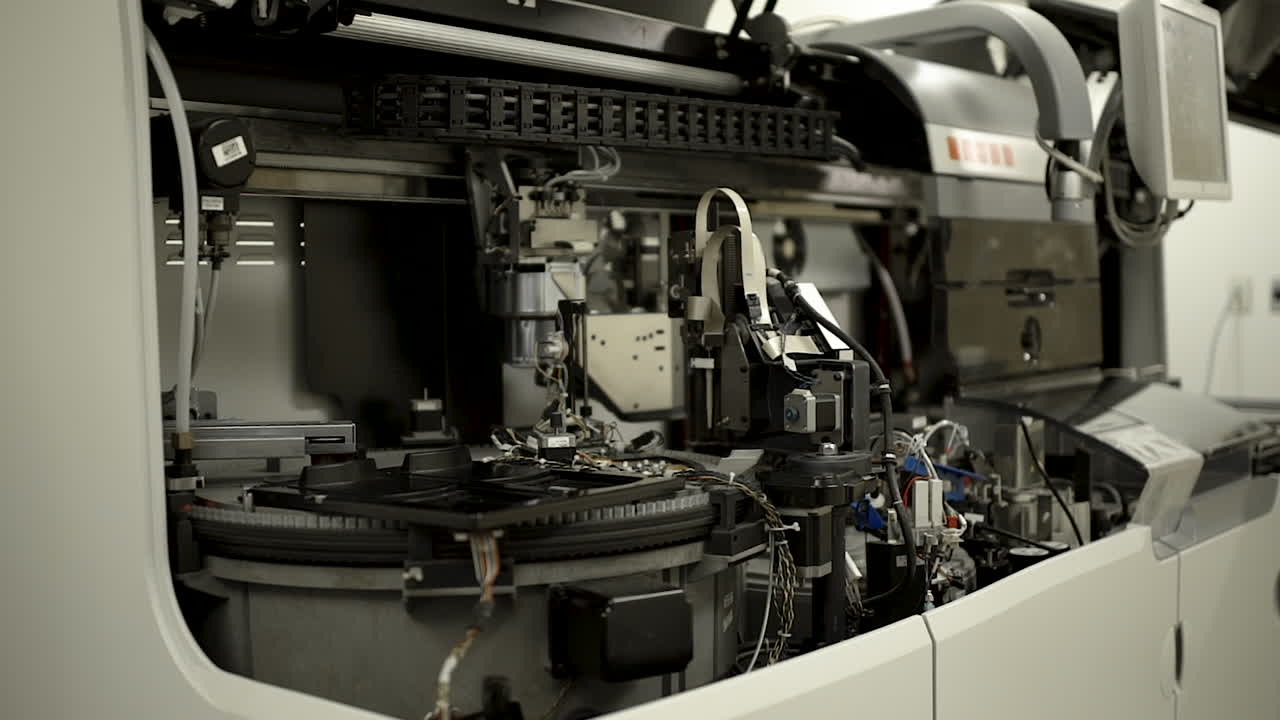 innovadora tecnología de muestreo de sangre en el laboratorio