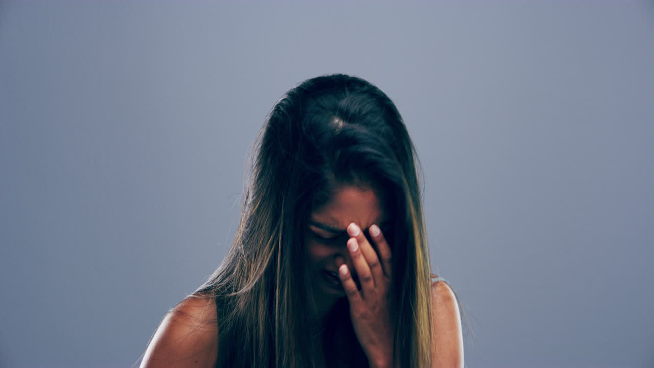 I can't hold these tears back anymore