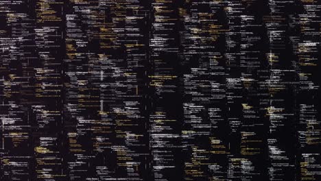 abstrakter computercode-hintergrund