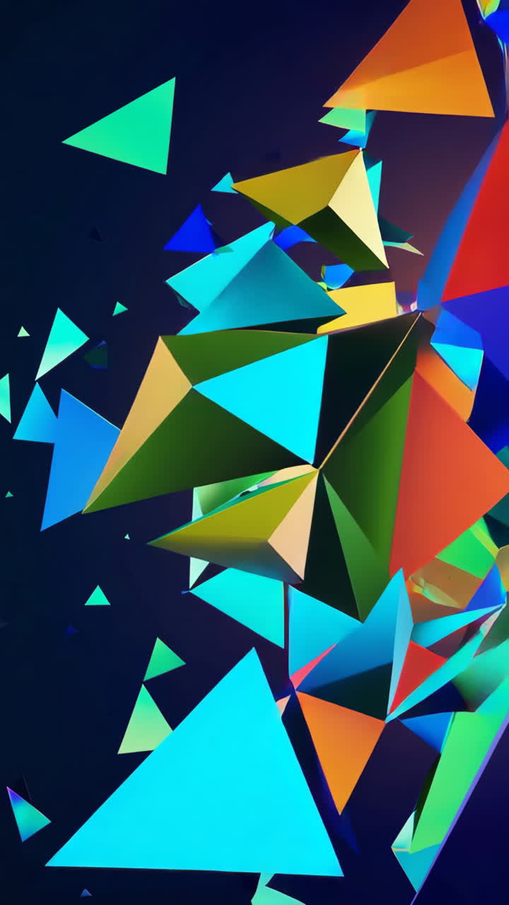 formas geométricas abstractas