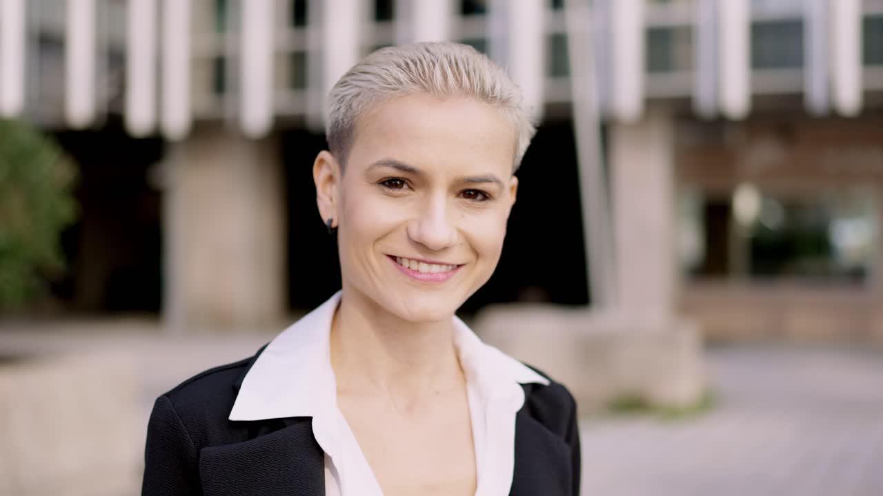 Professional Woman Portrait