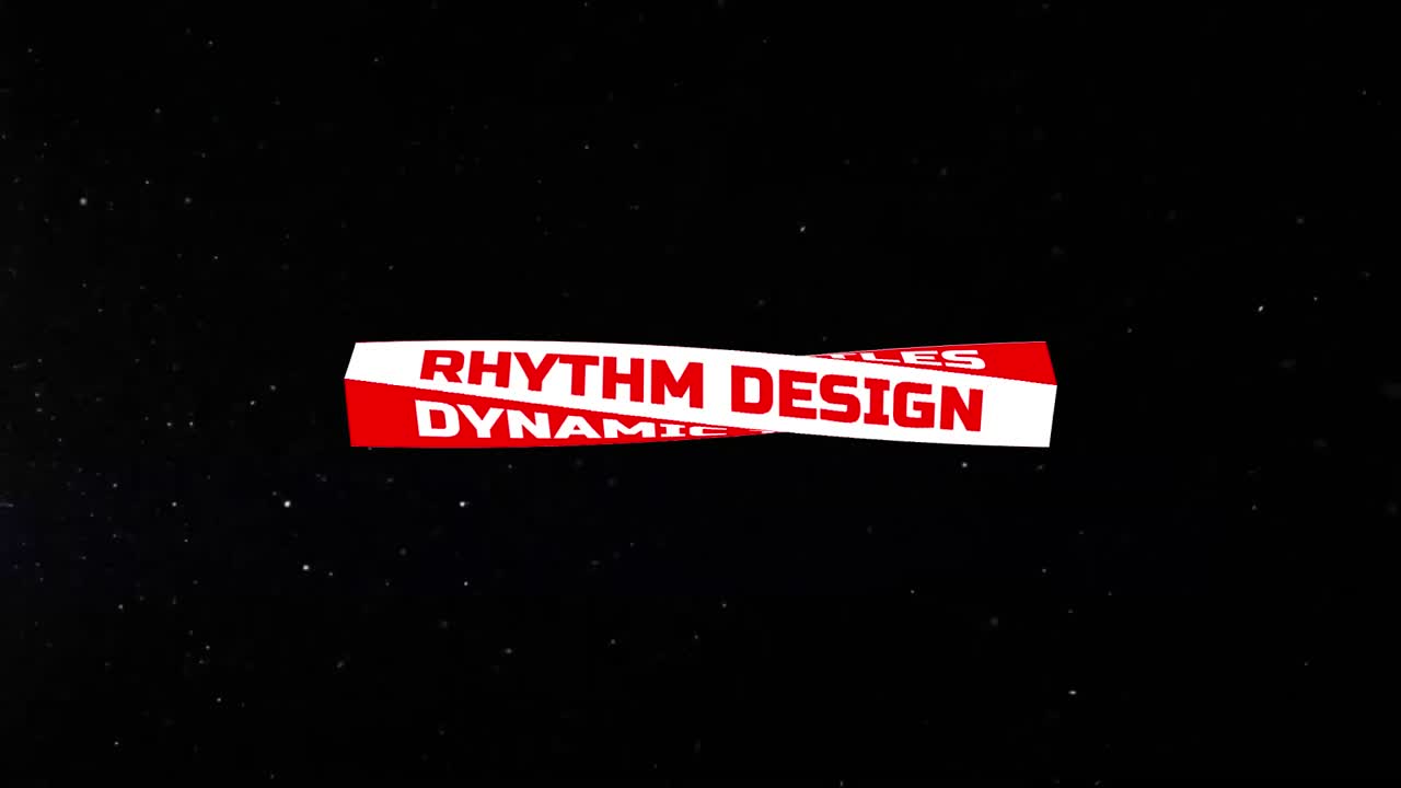 Titoli Loop Dinamici 05 Titoli Loop Dinamici Adobe After Effects 2023 Risoluzione 3840×2160