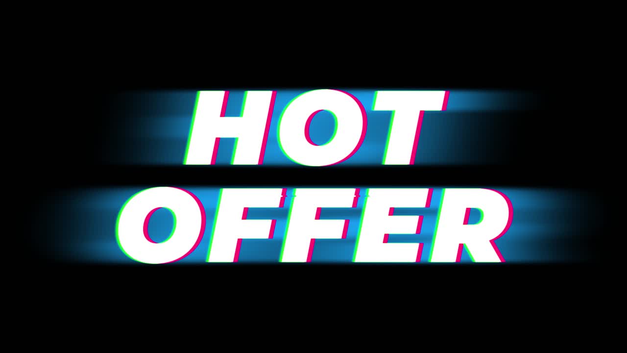 Hot Offer Graphic Design