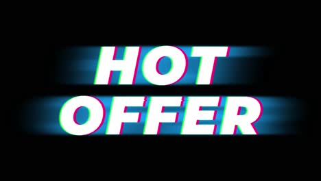 hot offer graphic design