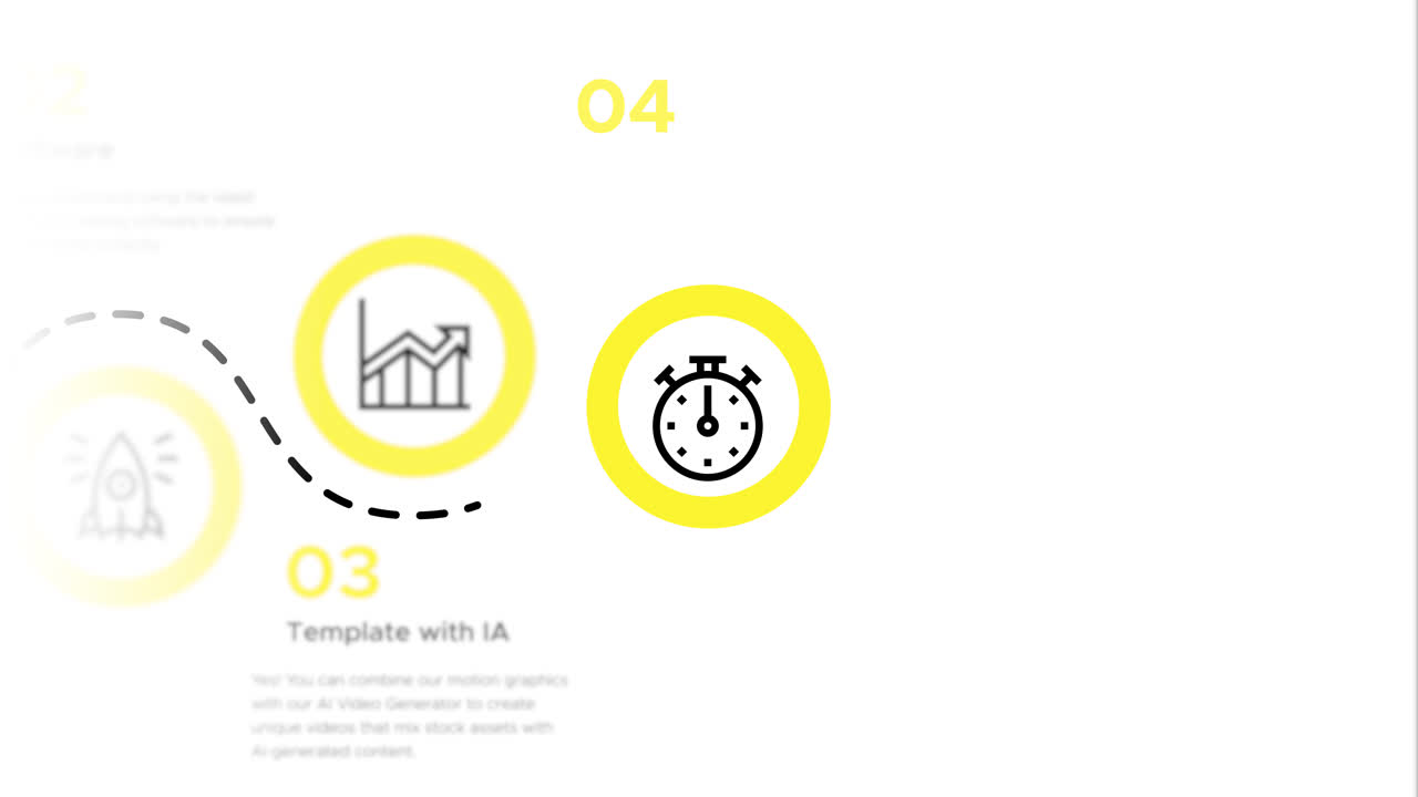 Motion Graphics Icons