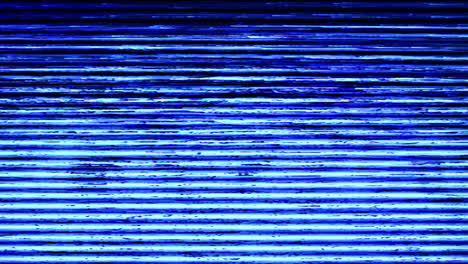 real recordings of vhs weak signal glitches overlay