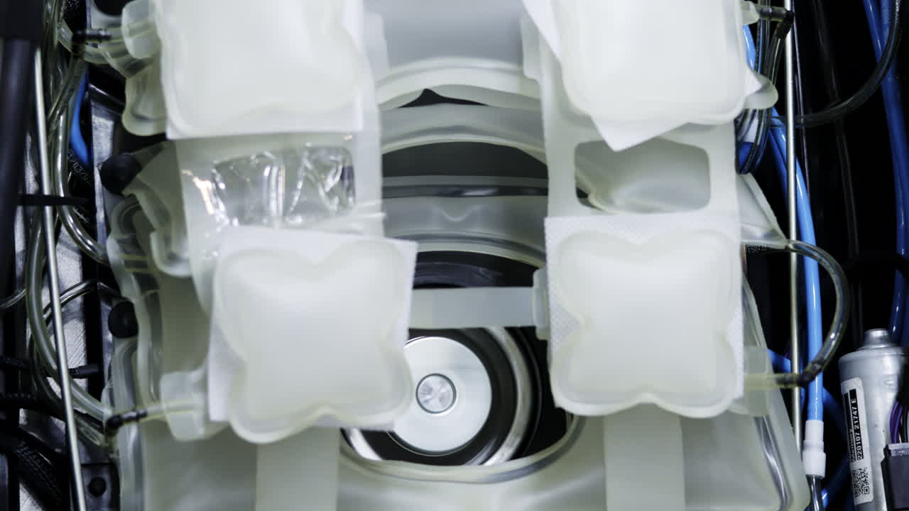 진공 치료 장비