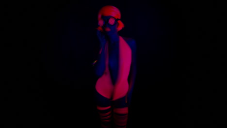 Glow-Woman-78