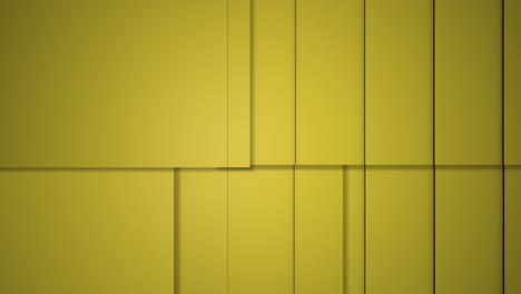 fondo de patrón amarillo geométrico abstracto