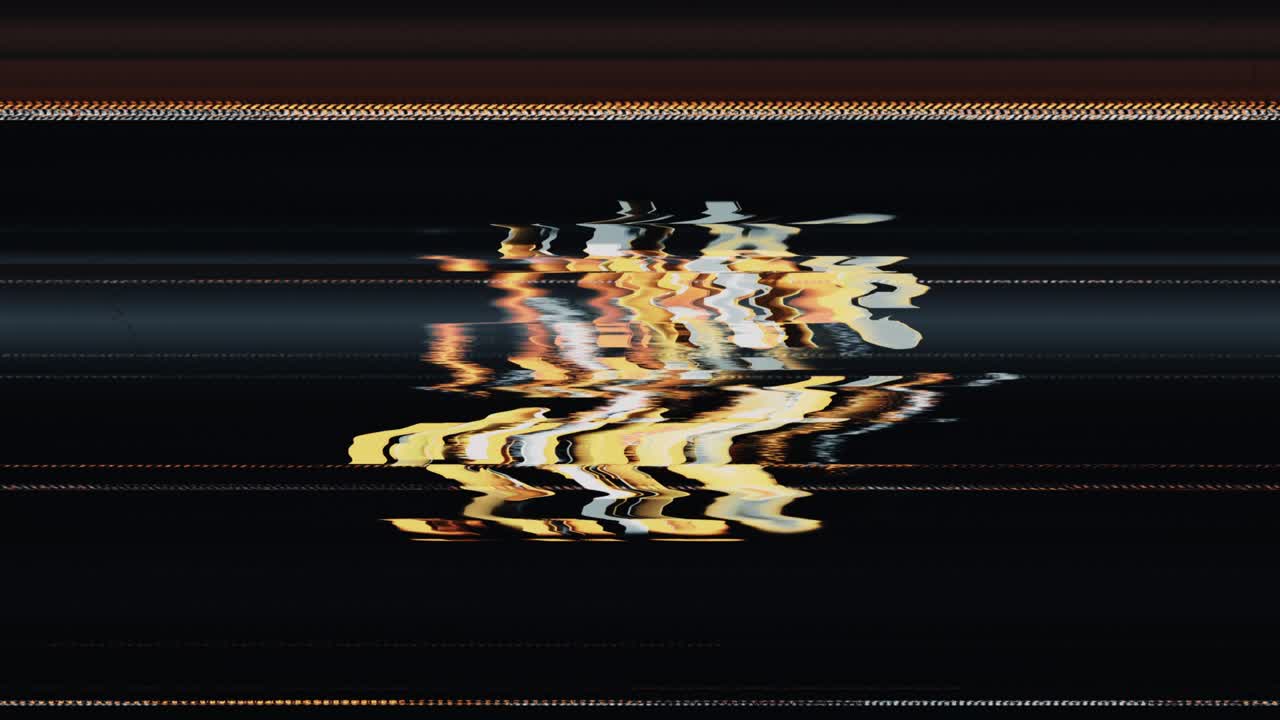 el elemento de efecto final para el tráiler del cine, el cartel del título de marketing de ventas, el estilo de la vieja consola de juegos.