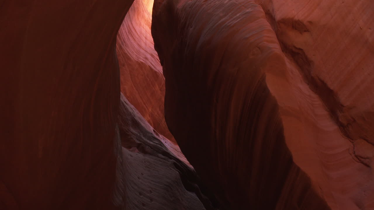Peek-A-Boo Slot Canyon vicino a Kanab, Utah
