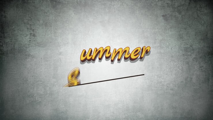 Summer Big Sale on grunge texture