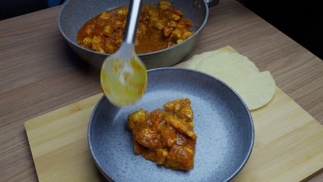 vídeo de cocina