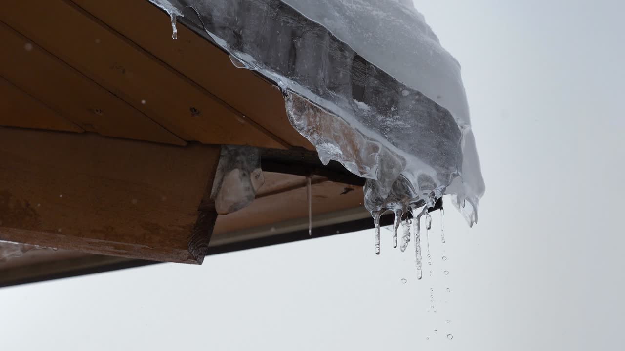 스프링 드롭, 아이스클