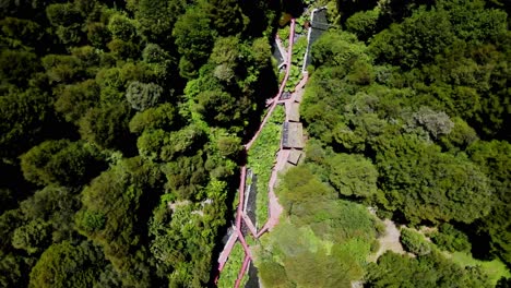 termas geometricas in south of chile