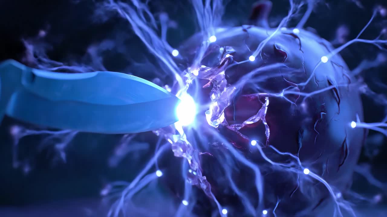 Electrical Spark Experiment