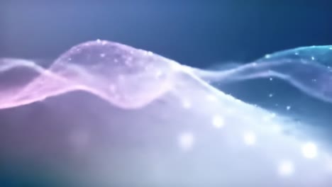 Abstract Fluid Motion Background