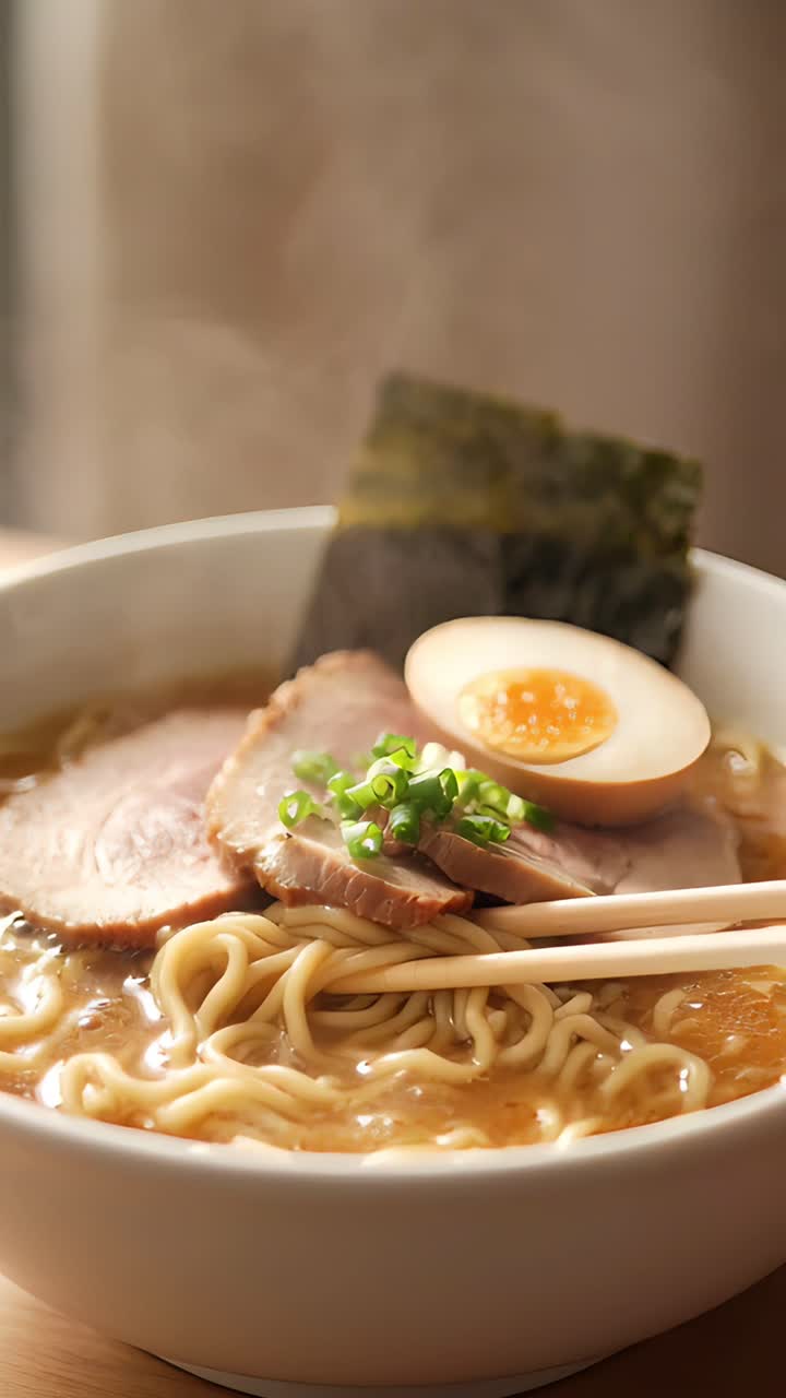 Makanan Jepang 4K