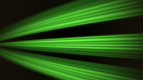 abstract motion green lines with noise in 80s style