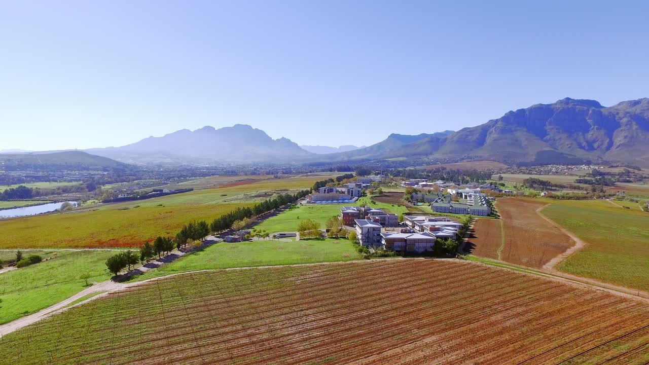 There's so much space on the farm