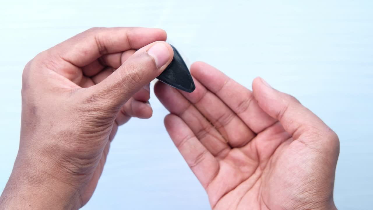 la aplicación de un medicamento