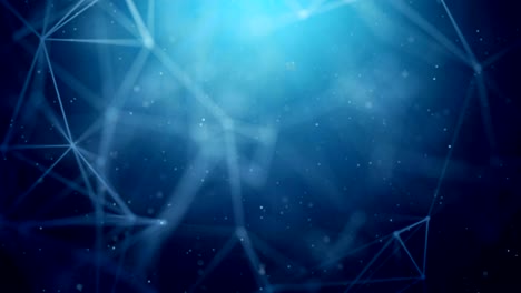 nodos de plexo digital y rutas de conexión dentro de la red o sistema de redes para redes, medicina, ciencia, ingeniería, tecnología, química, medicina, imágenes, biología, biotecnología