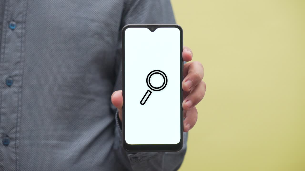 concepto de búsqueda