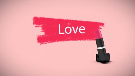 digital generated video of fashion