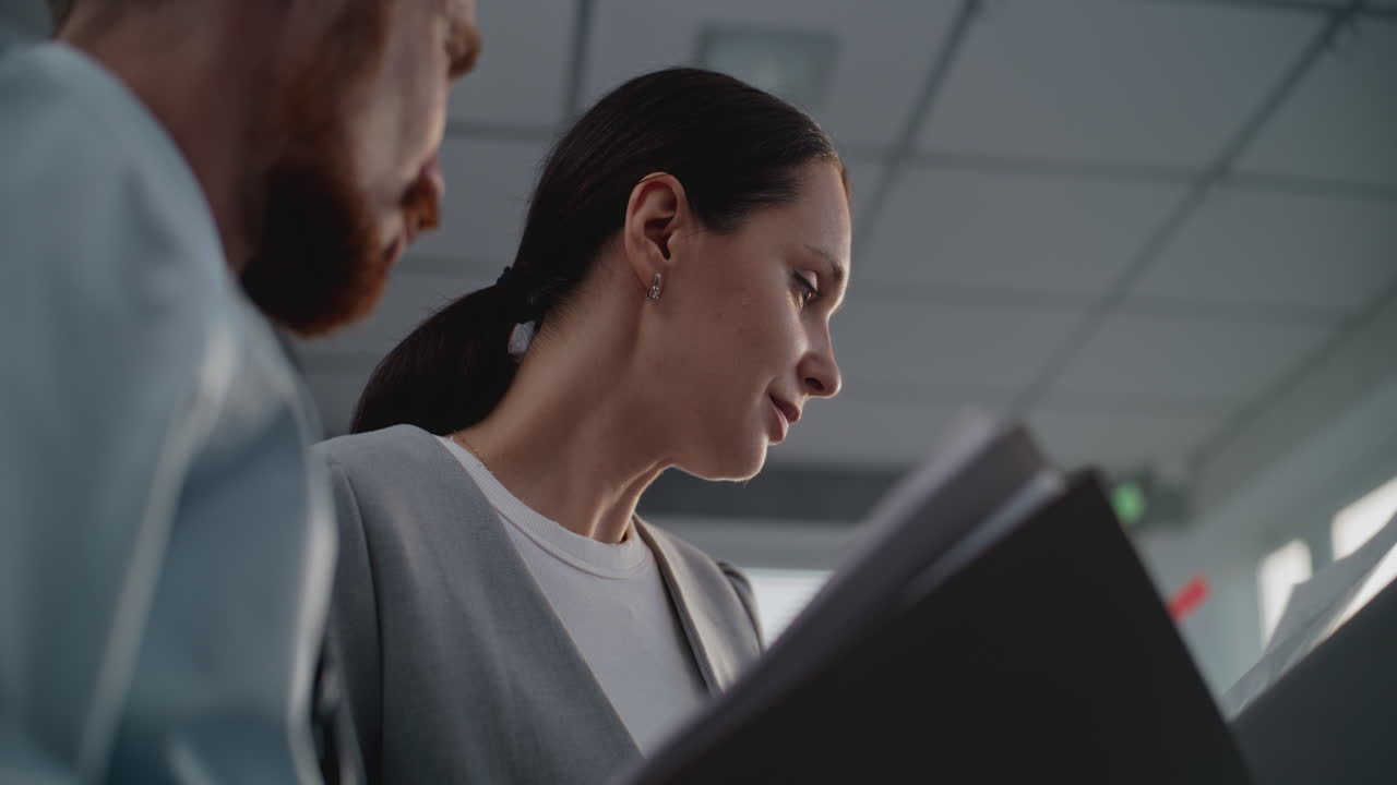 Reunión de negocios