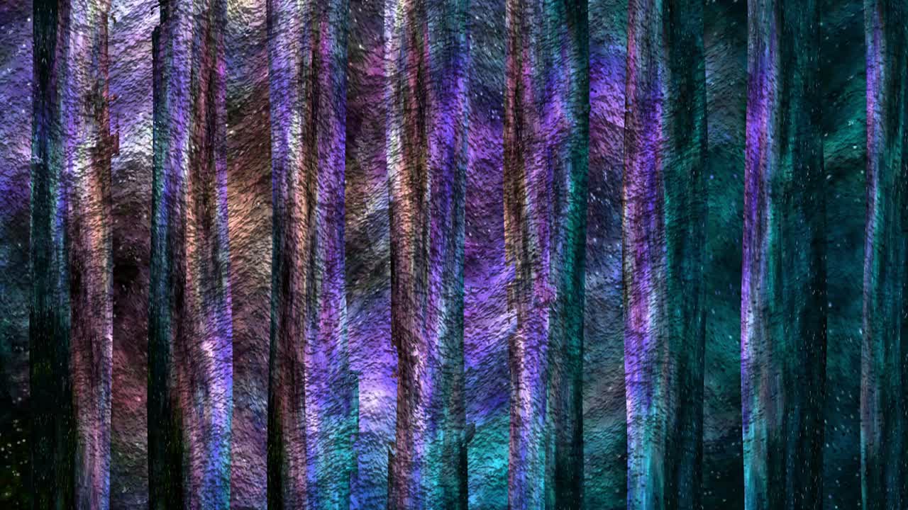 추상적인 애니메이션, 액체 배경, 아름다운 디지털 페인팅 영화, 추상적인 배경 영화, 칼레이도스코프 애니메이션 스 비디오