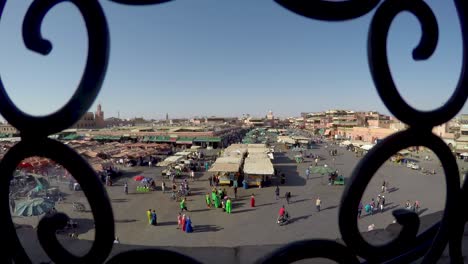 Ein-Zeitraffer-Vom-El-fna-platz-In-Marrakesch