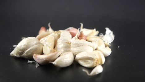 fresh garlic cloves