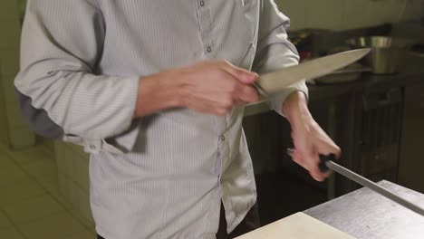 cuchillos de afilado para chefs
