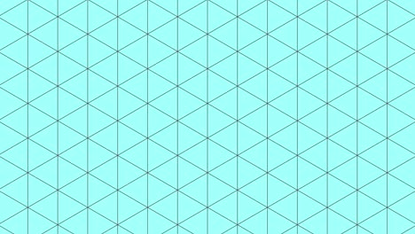 abstract background seamless loop with blue pastel color style.