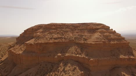 Antenne:-Sahara-Wüste-In-Marokko