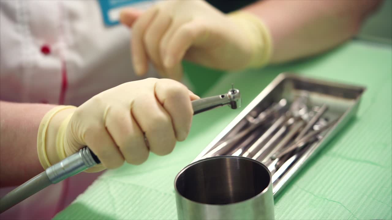 procedimiento dental