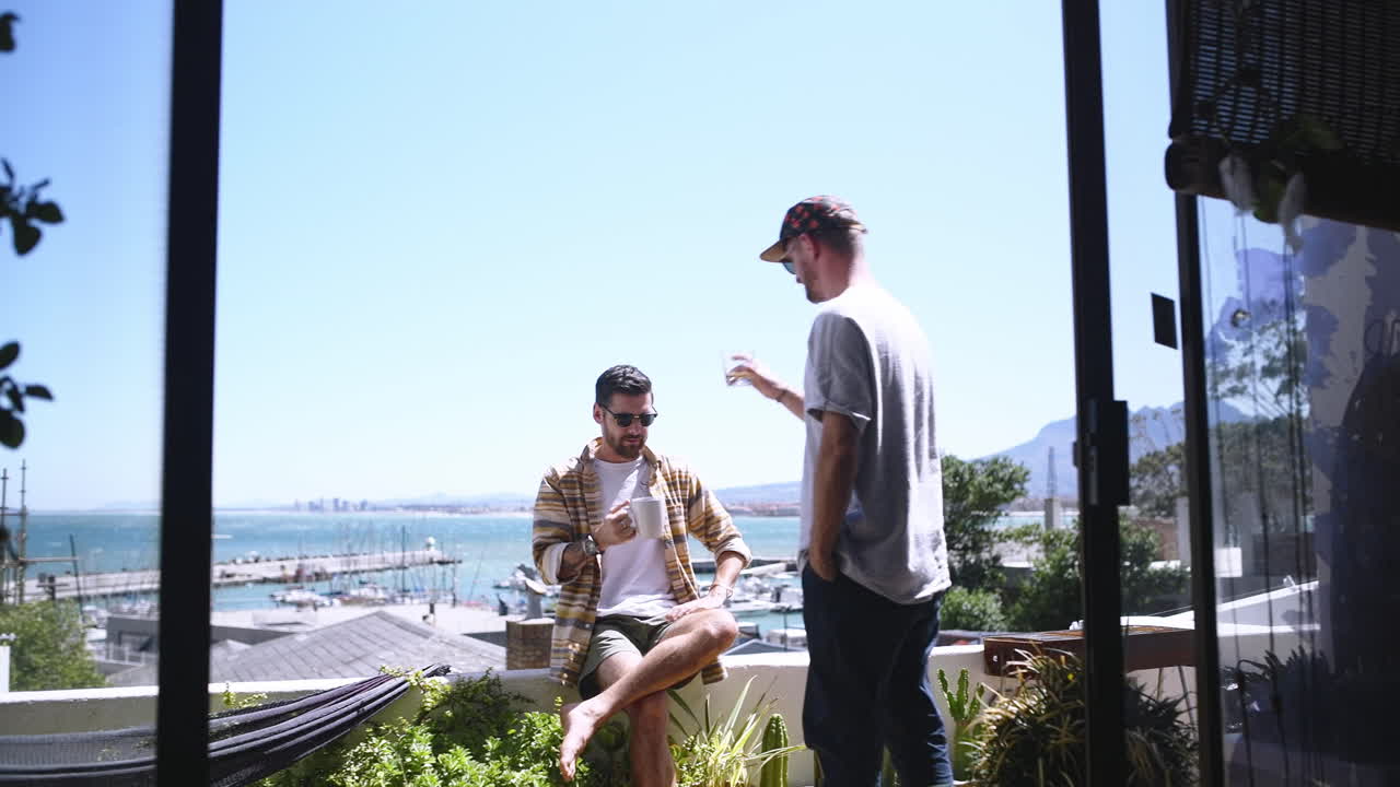 좋은 시간에 축하해, 친구