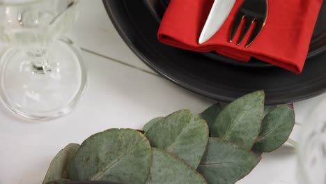 various cutlery on table 4k