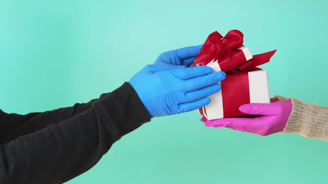 팬데 휴가 판매 코비드-19 크리스마스 2021 선물