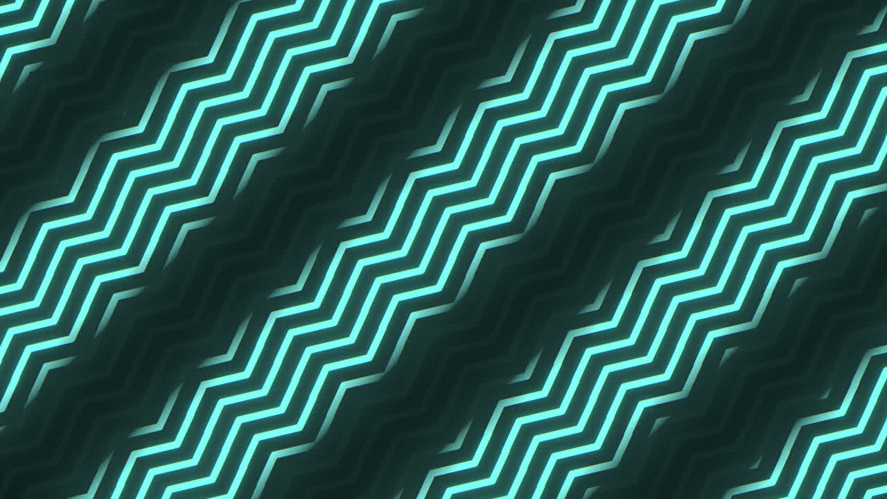 patrón de zigzag diagonal en blanco y negro audaz y llamativo